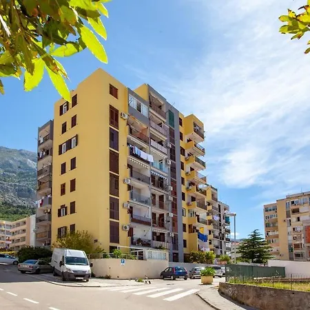 Pavle Apartamento Makarska
